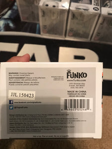 Funko Pop! DC: Batman, Orange, EE Exclusive