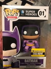 Funko Pop! DC: Batman, Purple, EE Exclusive