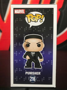 Funko Pop! Marvel: Punisher, Chase
