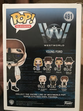 Funko Pop! Television: Young Ford