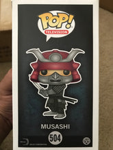 Funko Pop! Television: Musashi