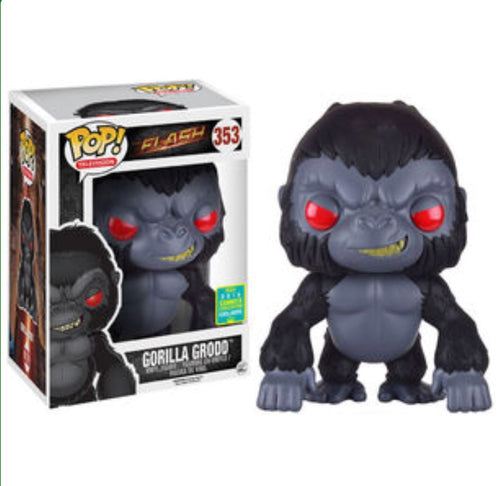 Funko Pop! Television: Gorilla Gross, Summer Convention Exclusive 2016
