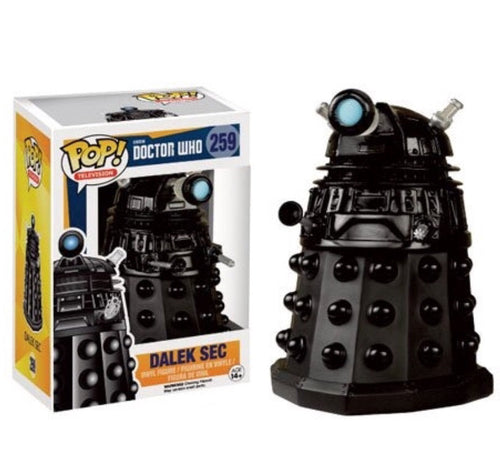 Funko Pop! Television: Dalek Sec, B&N Exclusive