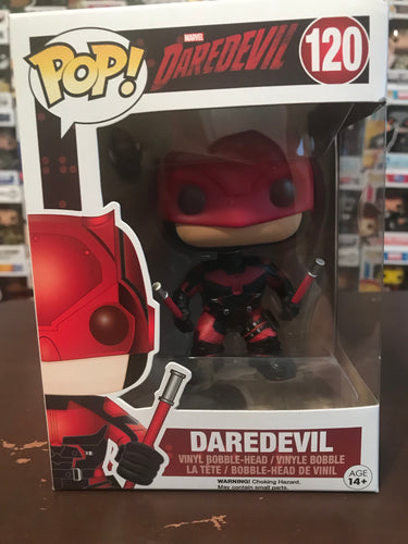 Funko Pop! TV Show: DareDevil