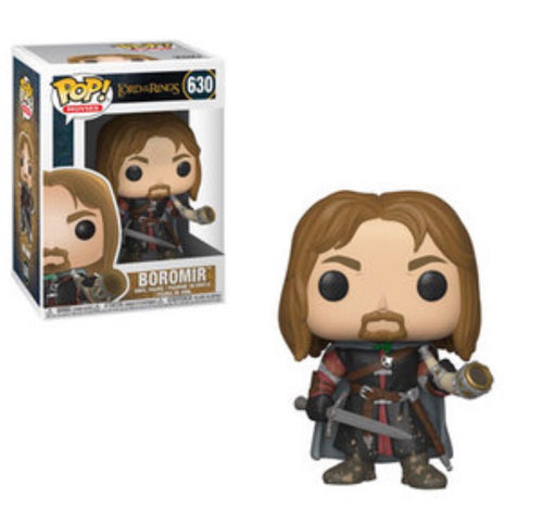 Funko Pop! Movies: Boromir