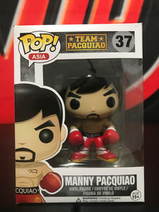Funko Pop! Manny Pacquao
