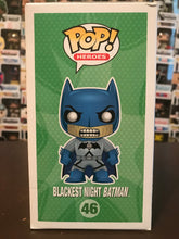 Funko Pop! Blackest Night Batman