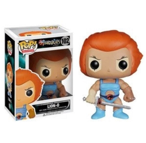 Funko Pop! Television: Lion-O