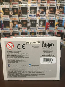 Funko Pop! Marvel: U.S. Agent, Comikaze Con Exclusive
