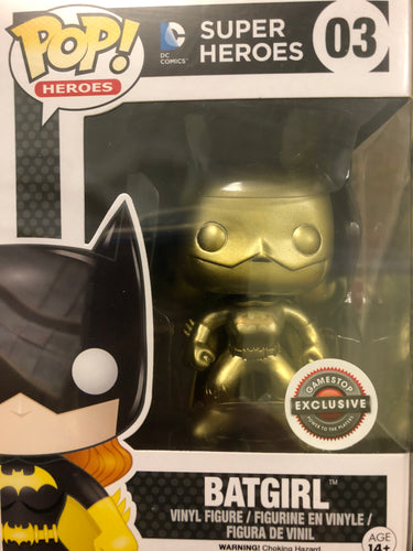 Funko Pop!: Super Heroes: Batgirl